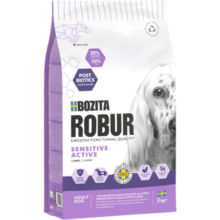 Sensitive Active Lamb