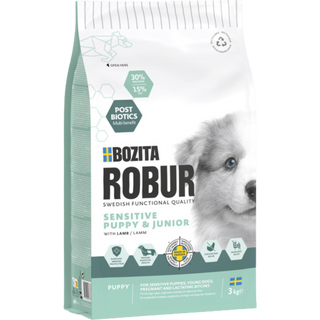 Sensitive Puppy & Junior with Lamb