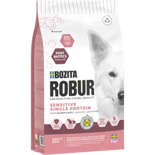 Sensitive Single Protein Salmon & Rice