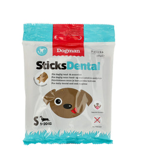 Sticks dental tannstangir fyrir hunda undir 20kg