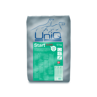 UniQ Start No Grain