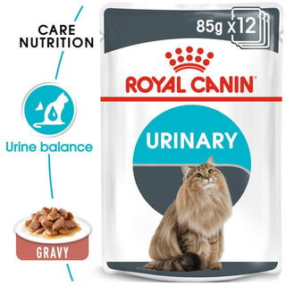 Cat Urinary Care - Blautfóður 12x85gr