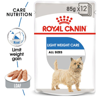 Dog Light Weight Care - blautfóður