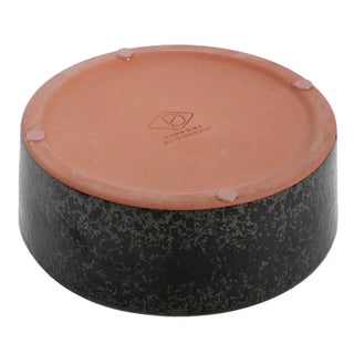 Jasper keramikskál svört