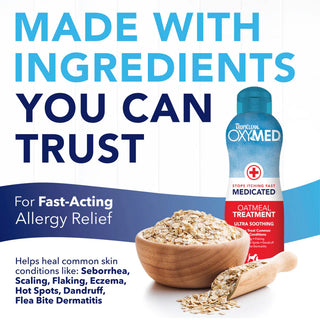 Hypoallergenic Treatment Anti-Itch næring