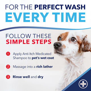 Hypoallergenic Treatment Anti-Itch næring