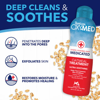 Hypoallergenic Treatment Anti-Itch næring